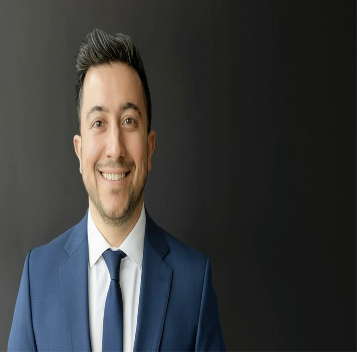 Yashar Seyed Vahedein, Chief Executive Officer