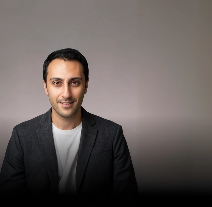 Mehdi Mortazawy, Chief Technology Officer