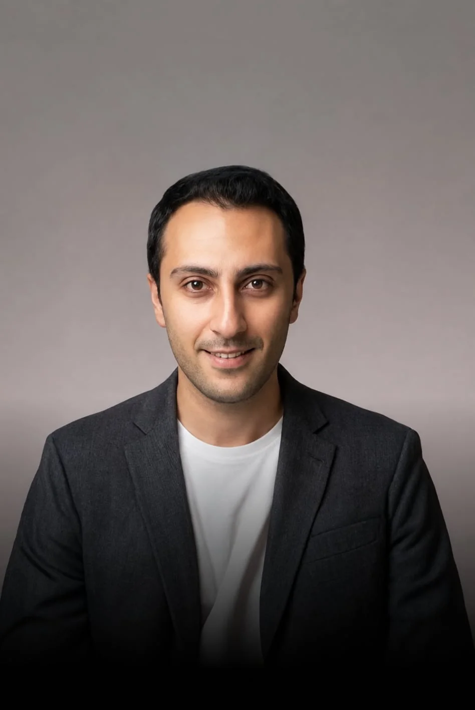 Mehdi Mortazawy, Chief Technology Officer