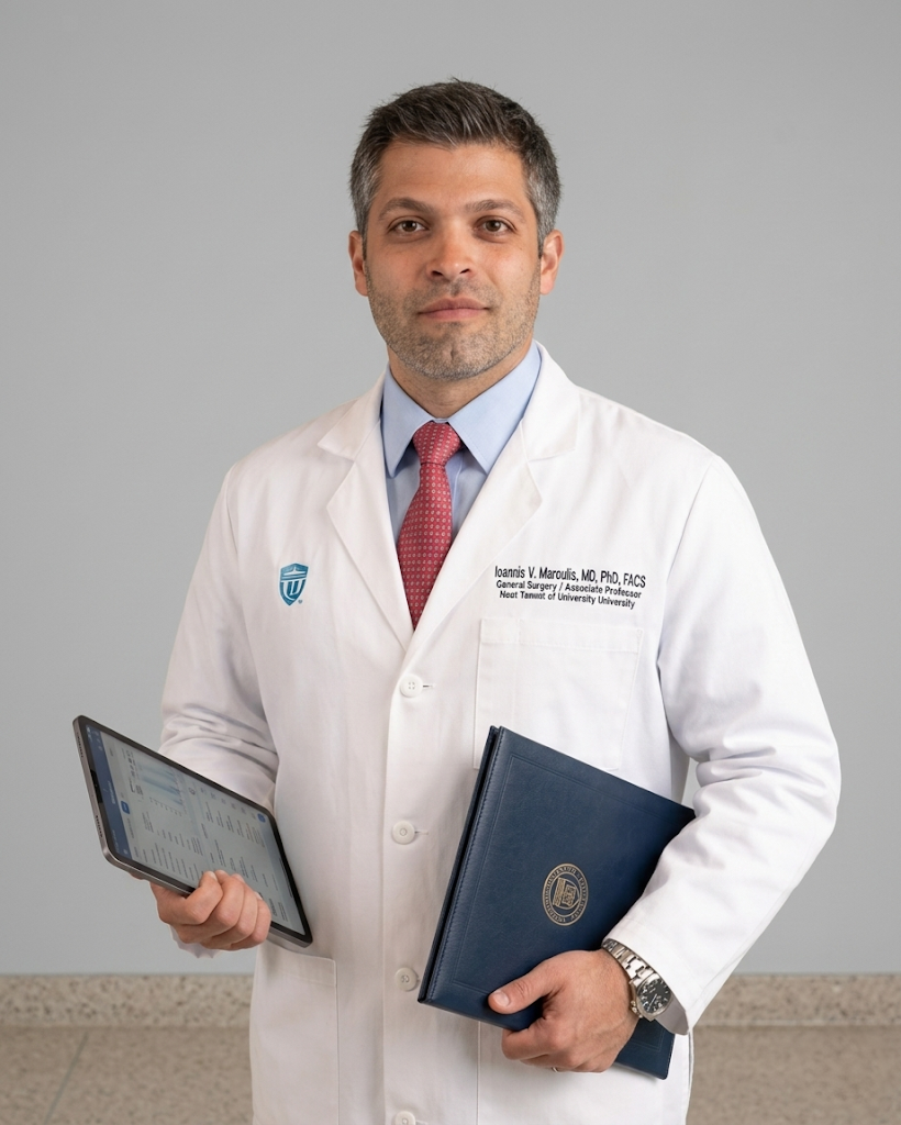 Dr. Ioannis Mastoris